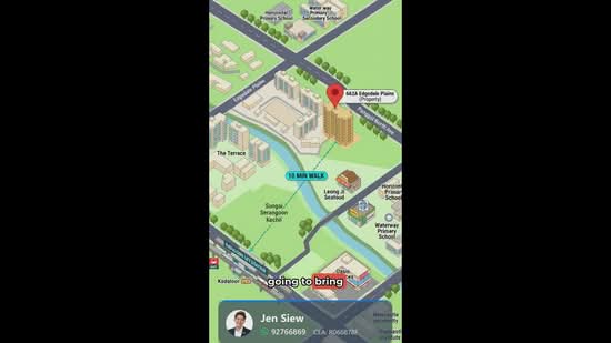 662A Edgedale Plains, 662A Edgedale Plains, 3 Bedrooms, 990 sqft, HDB Flat For Sale, by Jen Siew, 500130467 - PropertyGuru.com.sg
