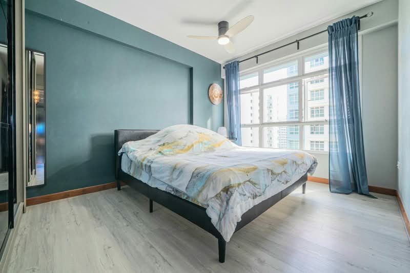662A Edgedale Plains, 662A Edgedale Plains, 3 Bedrooms, 990 sqft, HDB Flat For Sale, by Jen Siew, 500130467 - Bedroom - PropertyGuru.com.sg