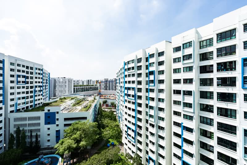 336C Yishun Street 31, 336C Yishun Street 31, 3 Bedrooms, 1,001 sqft, HDB Flat For Sale, by ADNIX LIU, 500130469 - Exterior - PropertyGuru.com.sg