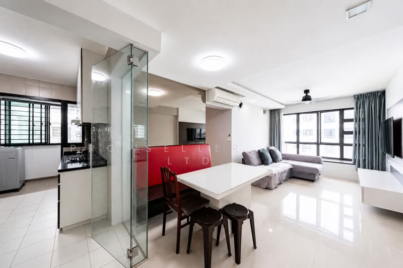For Sale - 336C Yishun Street 31