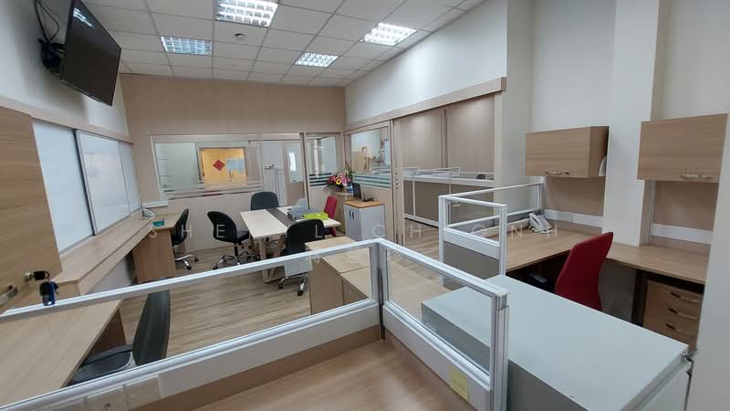 Teambuild Centre, 701 Geylang Road, 1,270 sqft, Office For Rent, by Sheryl Chionh 蒋慧珍, 500130471 - Teambuild Centre (Interior of Unit) - CommercialGuru.com.sg