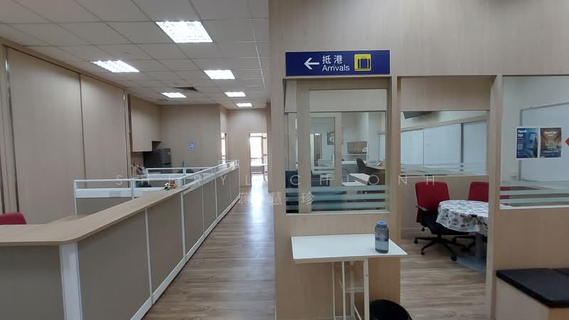 Teambuild Centre, 701 Geylang Road, 1,270 sqft, Office For Rent, by Sheryl Chionh 蒋慧珍, 500130471 - Teambuild Centre (Interior of Unit) - CommercialGuru.com.sg