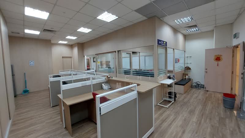 Teambuild Centre, 701 Geylang Road, 1,270 sqft, Office For Rent, by Sheryl Chionh 蒋慧珍, 500130471 - Teambuild Centre (Interior of Unit) - CommercialGuru.com.sg