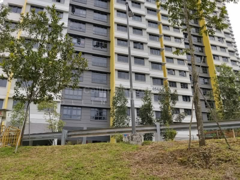 464A Clementi Avenue 1, , 1 Bedroom, 205 sqft, HDB Flat For Rent, by Collin Khwang, 500130473 - PropertyGuru.com.sg