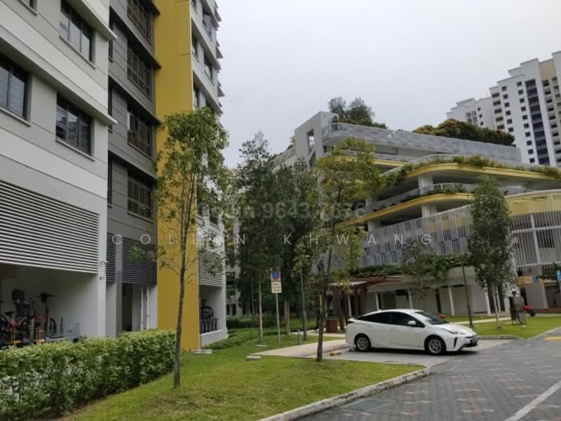 464A Clementi Avenue 1, , 1 Bedroom, 205 sqft, HDB Flat For Rent, by Collin Khwang, 500130473 - PropertyGuru.com.sg