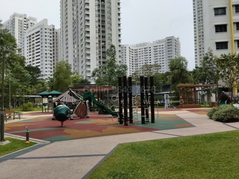 464A Clementi Avenue 1, , 1 Bedroom, 205 sqft, HDB Flat For Rent, by Collin Khwang, 500130473 - PropertyGuru.com.sg