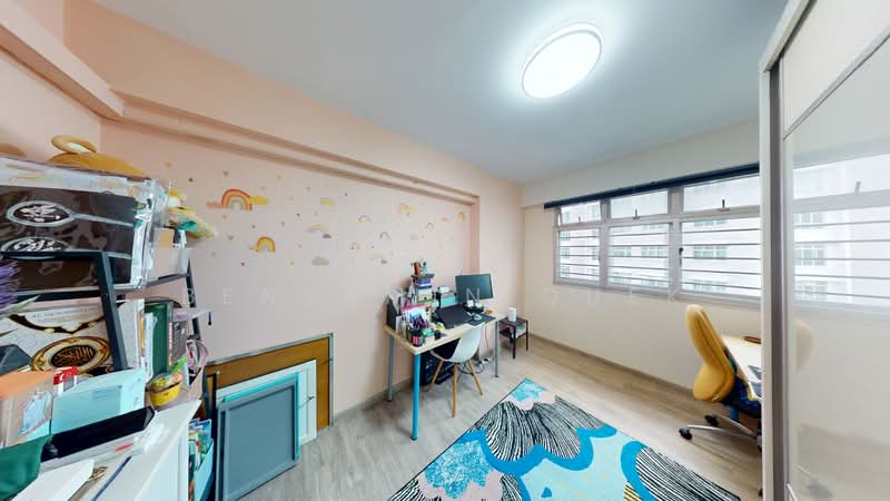 443B Fajar Road, 443B Fajar Road, 3 Bedrooms, 1,216 sqft, HDB Flat For Sale, by Benjamin Quek, 500130476 - Study - PropertyGuru.com.sg