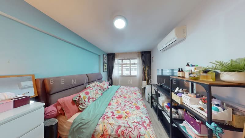 443B Fajar Road, 443B Fajar Road, 3 Bedrooms, 1,216 sqft, HDB Flat For Sale, by Benjamin Quek, 500130476 - Bedroom - PropertyGuru.com.sg