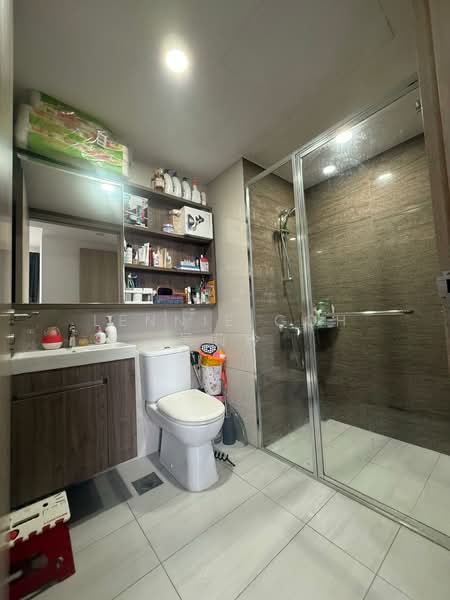 Sol Acres, 8 Choa Chu Kang Grove, 3 Bedrooms, 926 sqft, Executive Condominium For Sale, by Lennie Goh 吴莉玲, 500130477 - Bathroom - PropertyGuru.com.sg