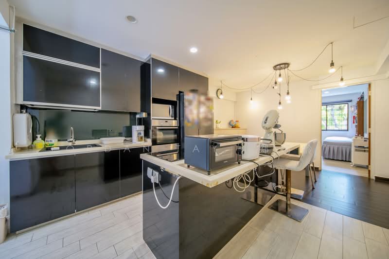 454 Sin Ming Avenue, 454 Sin Ming Avenue, 3 Bedrooms, 1,141 sqft, HDB Flat For Sale, by Jordan Tay (郑扬龄), 500130479 - Kitchen - PropertyGuru.com.sg