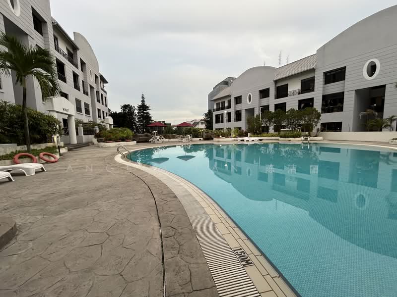 Banyan Condo, 7 Chwee Chian Road, 2 Bedrooms, 1,119 sqft, Condominium For Rent, by Angela Tan 陈洁丽, 500130481 - Exterior - PropertyGuru.com.sg