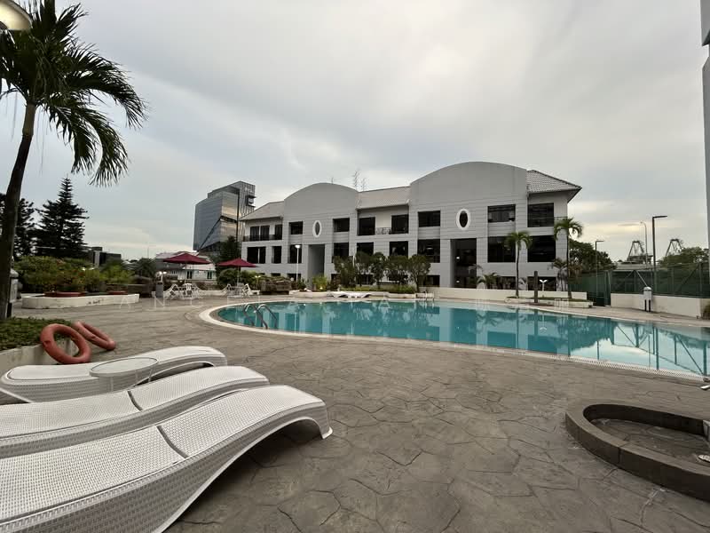 Banyan Condo, 7 Chwee Chian Road, 2 Bedrooms, 1,119 sqft, Condominium For Rent, by Angela Tan 陈洁丽, 500130481 - Exterior - PropertyGuru.com.sg