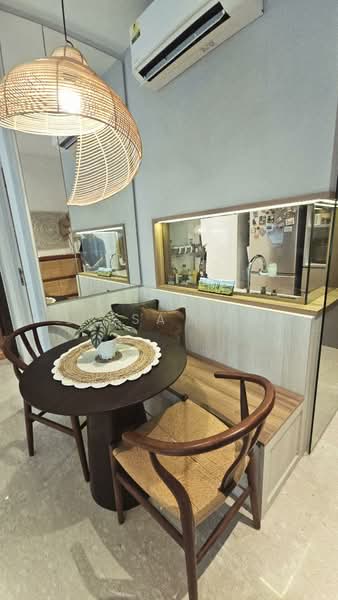 Palm Oasis, 51 Lorong H Telok Kurau, 2 Bedrooms, 743 sqft, Apartment For Sale, by Lissa Teo, 500130498 - Dining Room - PropertyGuru.com.sg