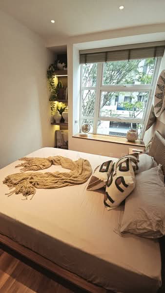 Palm Oasis, 51 Lorong H Telok Kurau, 2 Bedrooms, 743 sqft, Apartment For Sale, by Lissa Teo, 500130498 - Bedroom - PropertyGuru.com.sg