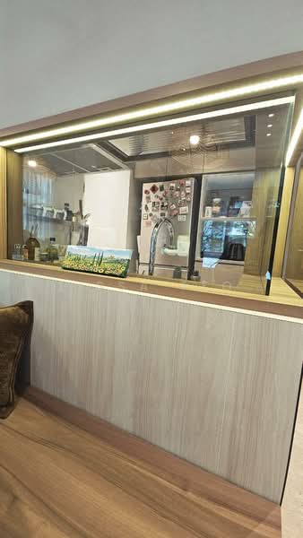 Palm Oasis, 51 Lorong H Telok Kurau, 2 Bedrooms, 743 sqft, Apartment For Sale, by Lissa Teo, 500130498 - Kitchen - PropertyGuru.com.sg