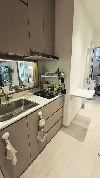 Palm Oasis, 51 Lorong H Telok Kurau, 2 Bedrooms, 743 sqft, Apartment For Sale, by Lissa Teo, 500130498 - Kitchen - PropertyGuru.com.sg