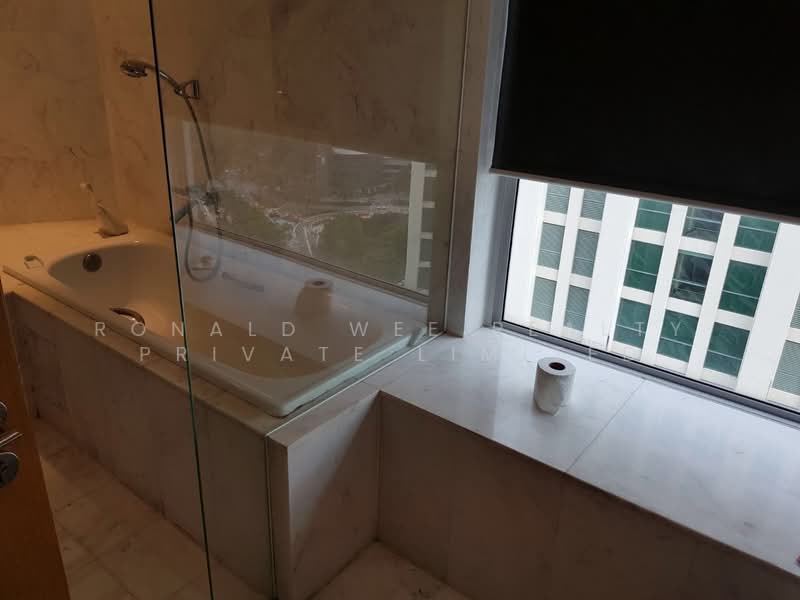Tribeca by the Waterfront, 60 Kim Seng Road, 4 Bedrooms, 1,765 sqft, Condominium For Rent, by Ronald Wee Realty Private Limited, 500130499 - Bathroom - PropertyGuru.com.sg