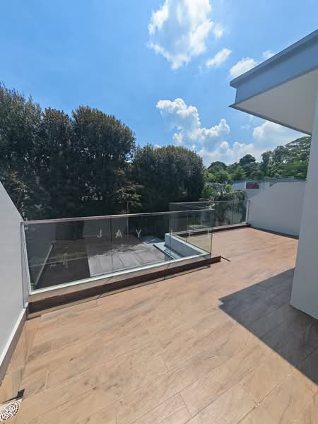 Greenwood Mews, 271 Greenwood Avenue, 5 Bedrooms, 3,155 sqft, Cluster House For Sale, by Jay Lee, 500130500 - Balcony - PropertyGuru.com.sg