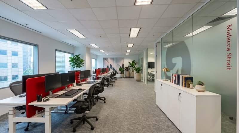 Suntec City Tower, 8 Temasek Boulevard, 3,552 sqft, Office For Rent, by Jeremy Lim, 500130501 - Interior - CommercialGuru.com.sg