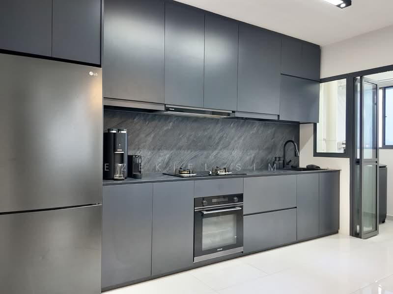 96 Dawson Road, 96 Dawson Road, 3 Bedrooms, 1,162 sqft, HDB Flat For Sale, by Ezekiel Sim, 500130510 - Kitchen - PropertyGuru.com.sg