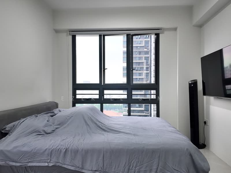 96 Dawson Road, 96 Dawson Road, 3 Bedrooms, 1,162 sqft, HDB Flat For Sale, by Ezekiel Sim, 500130510 - Master Bedroom - PropertyGuru.com.sg