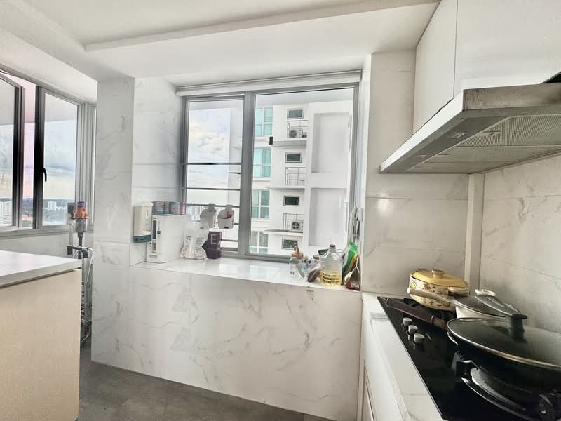 273B Bishan Street 24, 273B Bishan Street 24, 3 Bedrooms, 1,292 sqft, HDB Flat For Sale, by Heidi Ho, 500130513 - Kitchen - PropertyGuru.com.sg