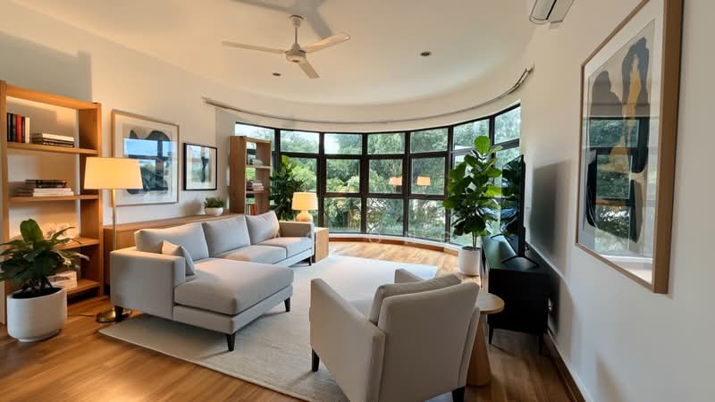 For Rent - GCB at Peirce Hill (Dempsey Area)