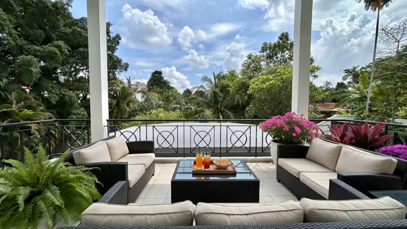 GCB at Peirce Hill (Dempsey Area), Peirce Hill, 6 Bedrooms, 8,192 sqft, Good Class Bungalow For Rent, by Jac Ong, 500130514 - Balcony - PropertyGuru.com.sg