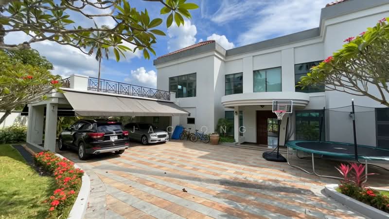 GCB at Peirce Hill (Dempsey Area), Peirce Hill, 6 Bedrooms, 8,192 sqft, Good Class Bungalow For Rent, by Jac Ong, 500130514 - Exterior - PropertyGuru.com.sg