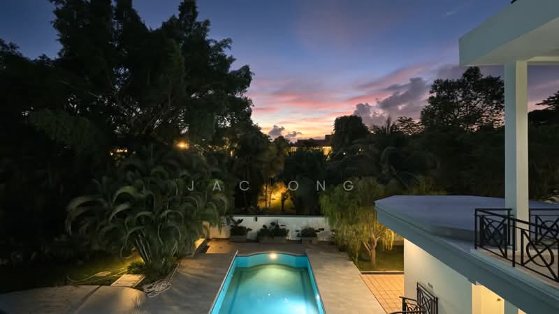 For Rent - GCB at Peirce Hill (Dempsey Area)