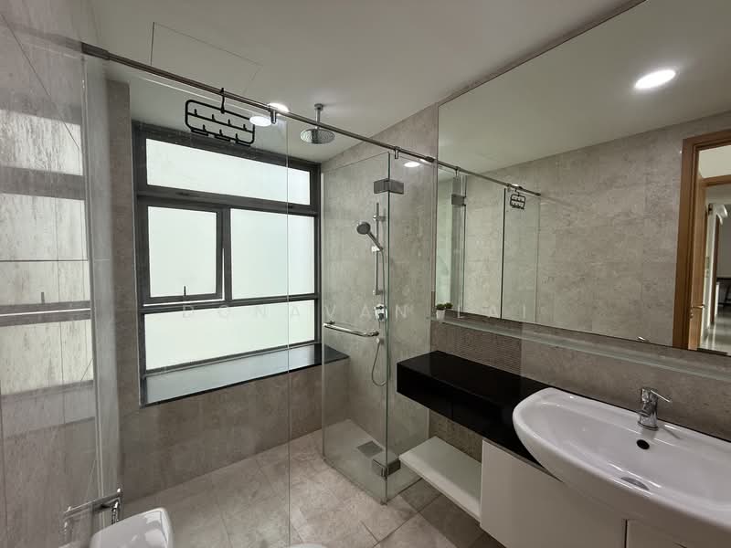 The Infiniti, 39B West Coast Park, Room Rental, 130 sqft, Condominium For Rent, by Donavan Lai, 500130515 - Bathroom - PropertyGuru.com.sg
