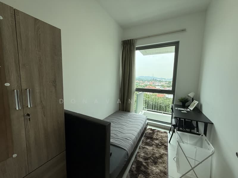 The Infiniti, 39B West Coast Park, Room Rental, 130 sqft, Condominium For Rent, by Donavan Lai, 500130515 - Bedroom - PropertyGuru.com.sg