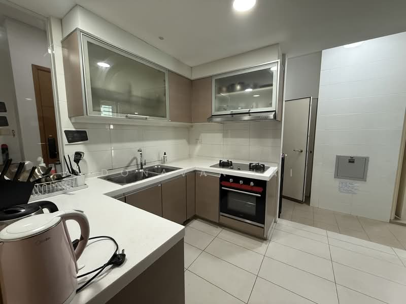 The Infiniti, 39B West Coast Park, Room Rental, 130 sqft, Condominium For Rent, by Donavan Lai, 500130515 - Kitchen - PropertyGuru.com.sg