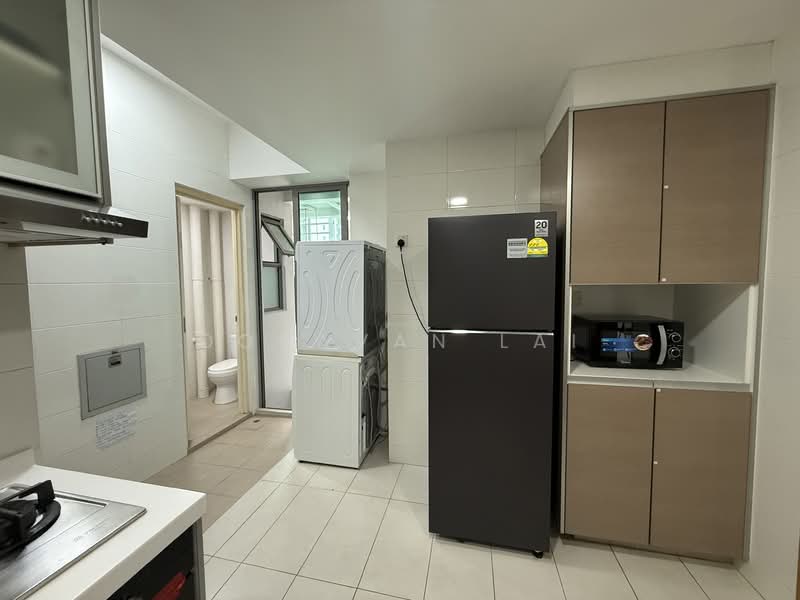 The Infiniti, 39B West Coast Park, Room Rental, 130 sqft, Condominium For Rent, by Donavan Lai, 500130515 - Kitchen - PropertyGuru.com.sg