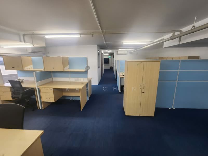 Ispace, 7 Soon Lee Street, 2,000 sqft, Factory / Workshop (B2) For Rent, by Kas Chen, 500130517 - Interior - CommercialGuru.com.sg