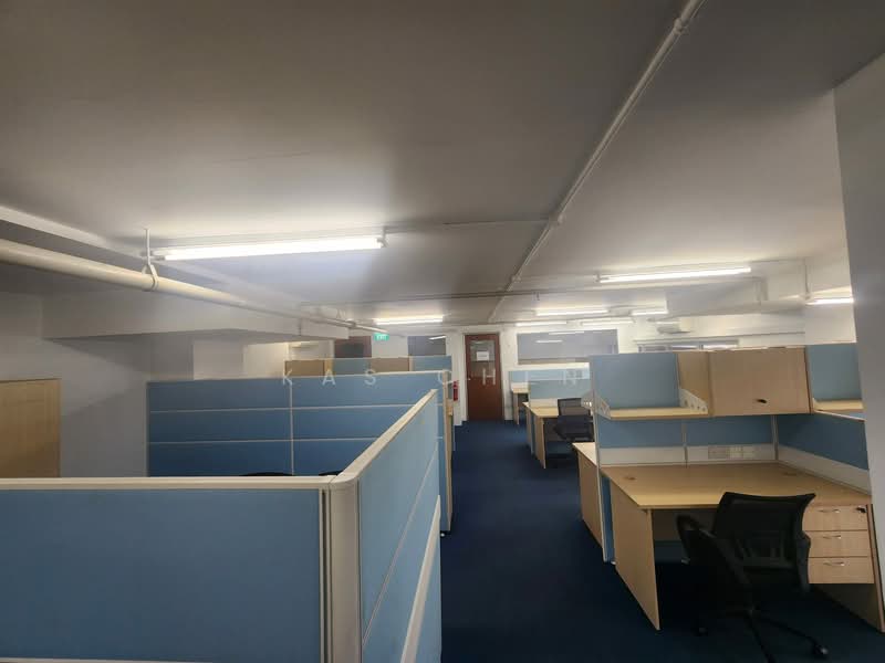Ispace, 7 Soon Lee Street, 2,000 sqft, Factory / Workshop (B2) For Rent, by Kas Chen, 500130517 - Interior - CommercialGuru.com.sg