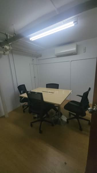 Ispace, 7 Soon Lee Street, 2,000 sqft, Factory / Workshop (B2) For Rent, by Kas Chen, 500130517 - CommercialGuru.com.sg