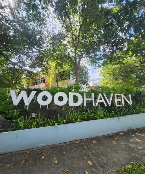 Woodhaven, 71 Woodgrove Avenue, 3 Bedrooms, 1,119 sqft, Condominium For Sale, by Khoo Maggie, 500130519 - Exterior - PropertyGuru.com.sg