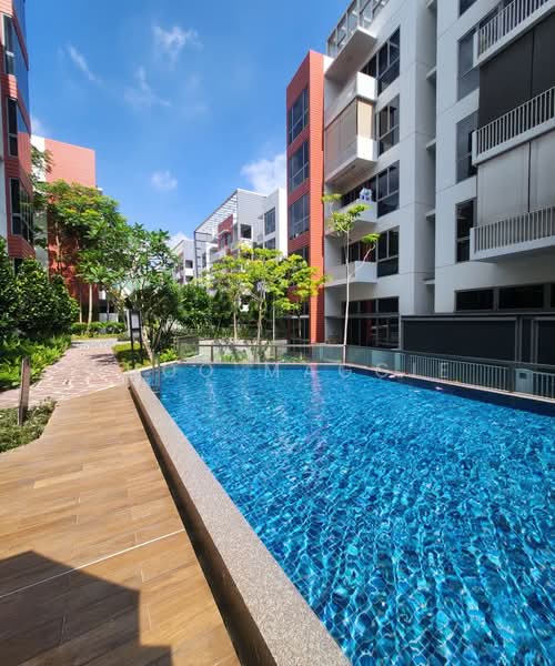 Woodhaven, 71 Woodgrove Avenue, 3 Bedrooms, 1,119 sqft, Condominium For Sale, by Khoo Maggie, 500130519 - Exterior - PropertyGuru.com.sg