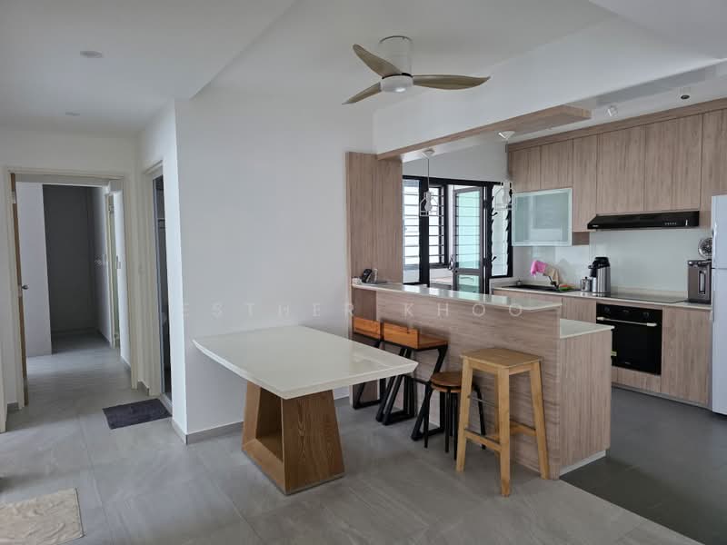 418B Fernvale Link, 418B Fernvale Link, 3 Bedrooms, 1,012 sqft, HDB Flat For Rent, by Esther Khoo, 500130521 - Kitchen - PropertyGuru.com.sg