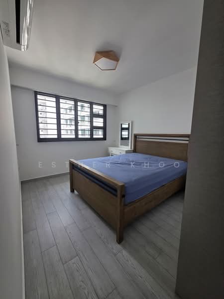 418B Fernvale Link, 418B Fernvale Link, 3 Bedrooms, 1,012 sqft, HDB Flat For Rent, by Esther Khoo, 500130521 - Bedroom - PropertyGuru.com.sg
