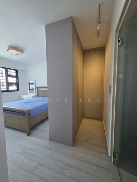 418B Fernvale Link, 418B Fernvale Link, 3 Bedrooms, 1,012 sqft, HDB Flat For Rent, by Esther Khoo, 500130521 - Bedroom - PropertyGuru.com.sg