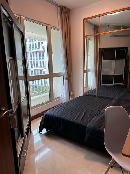 Burlington Square, 175B Bencoolen Street, Room Rental, 100 sqft, Apartment For Rent, by Catherine Koh, 500130528 - Bedroom 2 1008 - PropertyGuru.com.sg