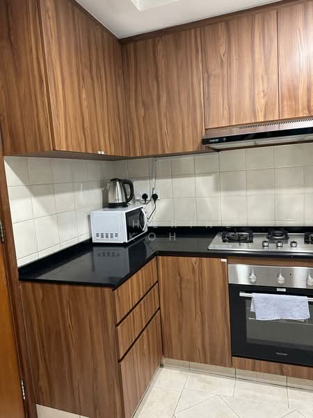 Burlington Square, 175B Bencoolen Street, Room Rental, 100 sqft, Apartment For Rent, by Catherine Koh, 500130528 - Kitchen 1008 - PropertyGuru.com.sg