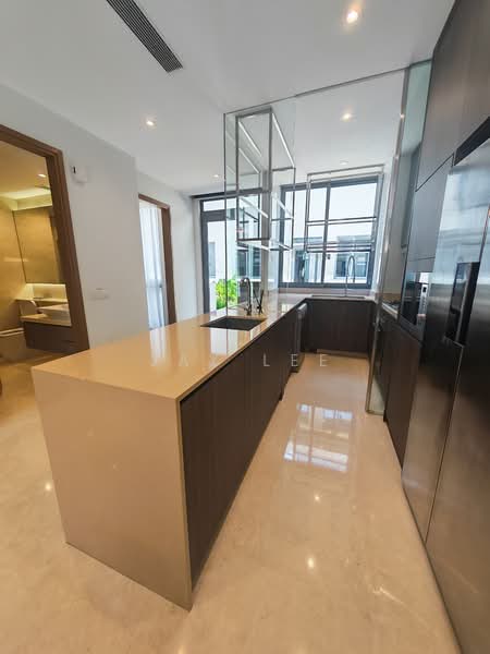 Greenwood Mews, 271 Greenwood Avenue, 5 Bedrooms, 3,100 sqft, Cluster House For Sale, by Jay Lee, 500130530 - Kitchen - PropertyGuru.com.sg