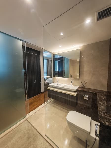 Greenwood Mews, 271 Greenwood Avenue, 5 Bedrooms, 3,100 sqft, Cluster House For Sale, by Jay Lee, 500130530 - Bathroom - PropertyGuru.com.sg