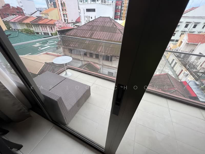 Avant Residences, 10 Aljunied Rd, Studio, 398 sqft, Apartment For Rent, by Kar Loon Choong, 500130535 - Balcony - PropertyGuru.com.sg