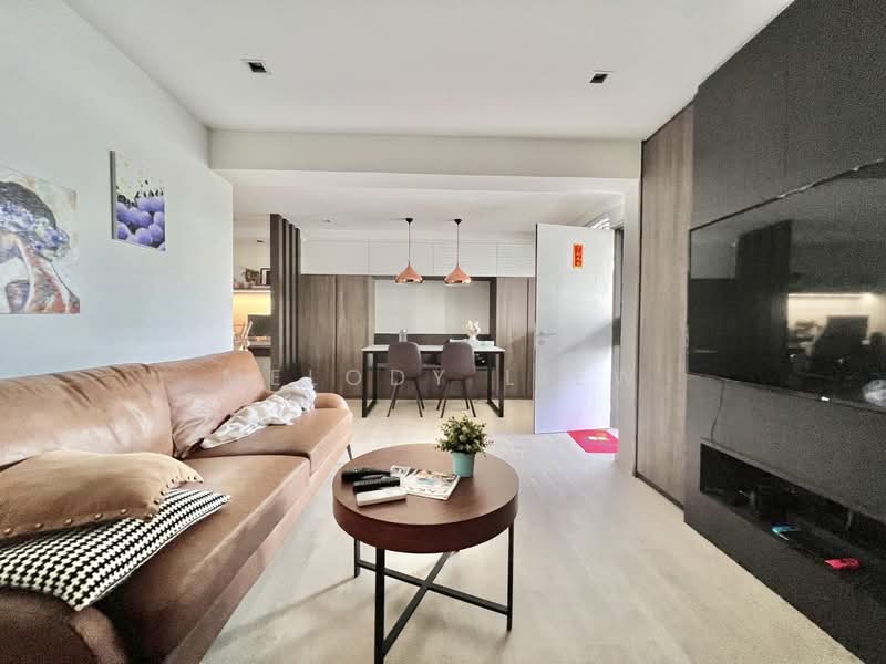 45 Bendemeer Road, 45 Bendemeer Road, 2 Bedrooms, 710 sqft, HDB Flat For Sale, by Melody Liew, 500130537 - Living Room - PropertyGuru.com.sg