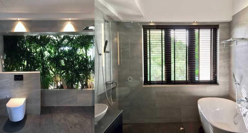 Colonnial Style GCB at Caldecott Hill Estate, Olive Road, 6 Bedrooms, 9,000 sqft, Good Class Bungalow For Rent, by Jac Ong, 500130542 - Bathroom - PropertyGuru.com.sg