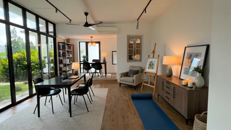 Study/multi purpose room